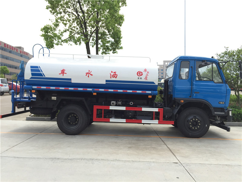 楚勝牌145灑水車(chē)12立方